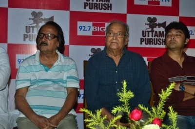 92.7 Big FM celebrates 'Uttam Purush' 